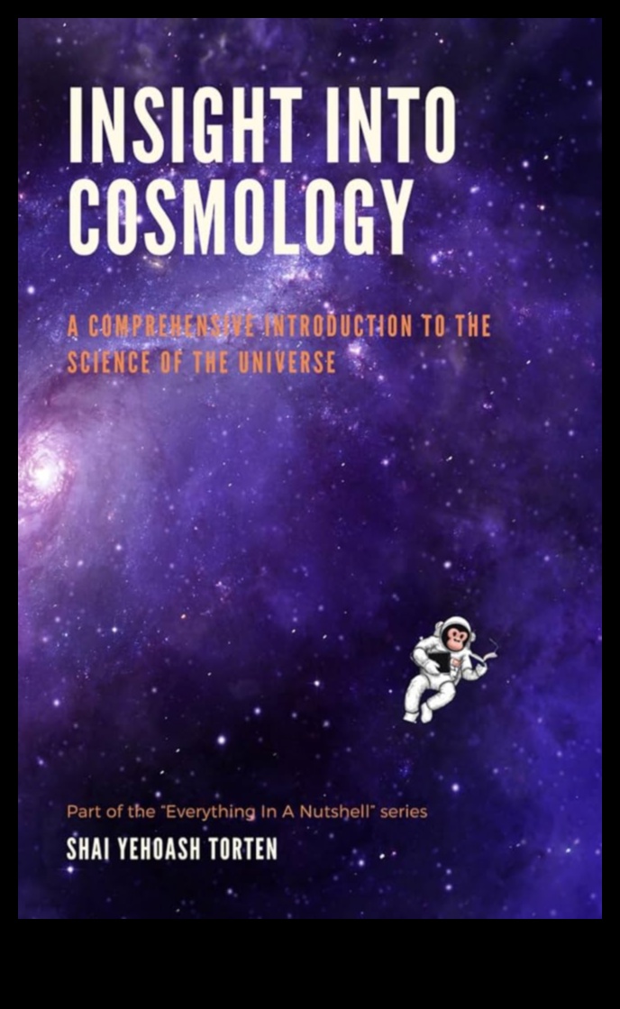 Cosmological Odyssey: Charting Courses Through the Cosmos of Knowledge