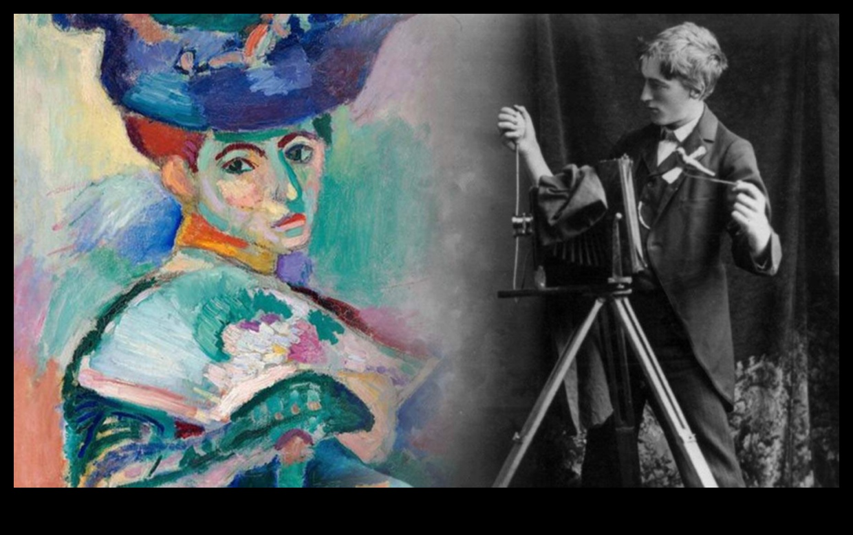 Αφηρημένος Ρεαλισμός: Βρίσκοντας την ομορφιά σε αντισυμβατικά στιλ φωτογραφίας