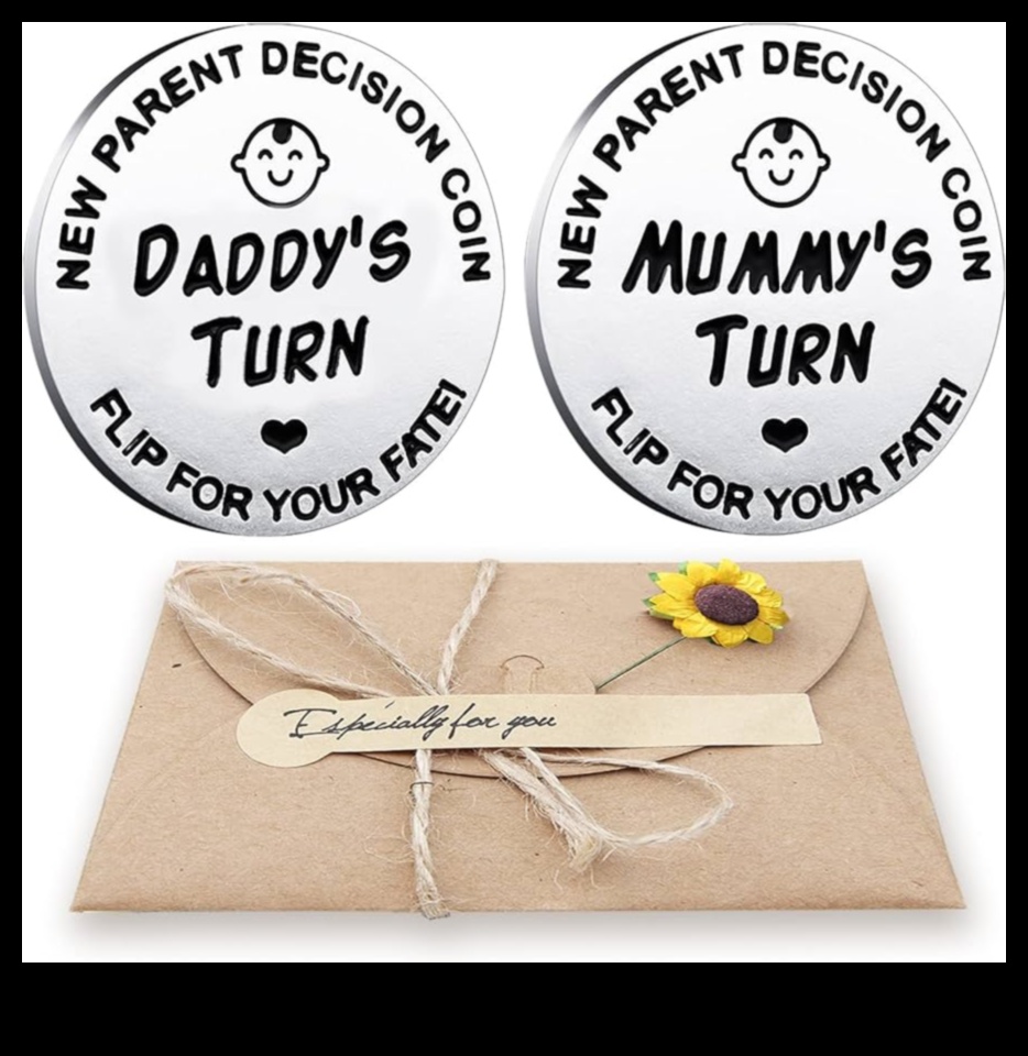 Oh Baby, It's Gifting Bliss 50+ αξιολάτρευτα δώρα για νέους γονείς 3 Ω μωρό μου, είναι χαρίζοντας ευδαιμονία: Δημιουργώντας χαρούμενες αναμνήσεις με αξιολάτρευτα δώρα