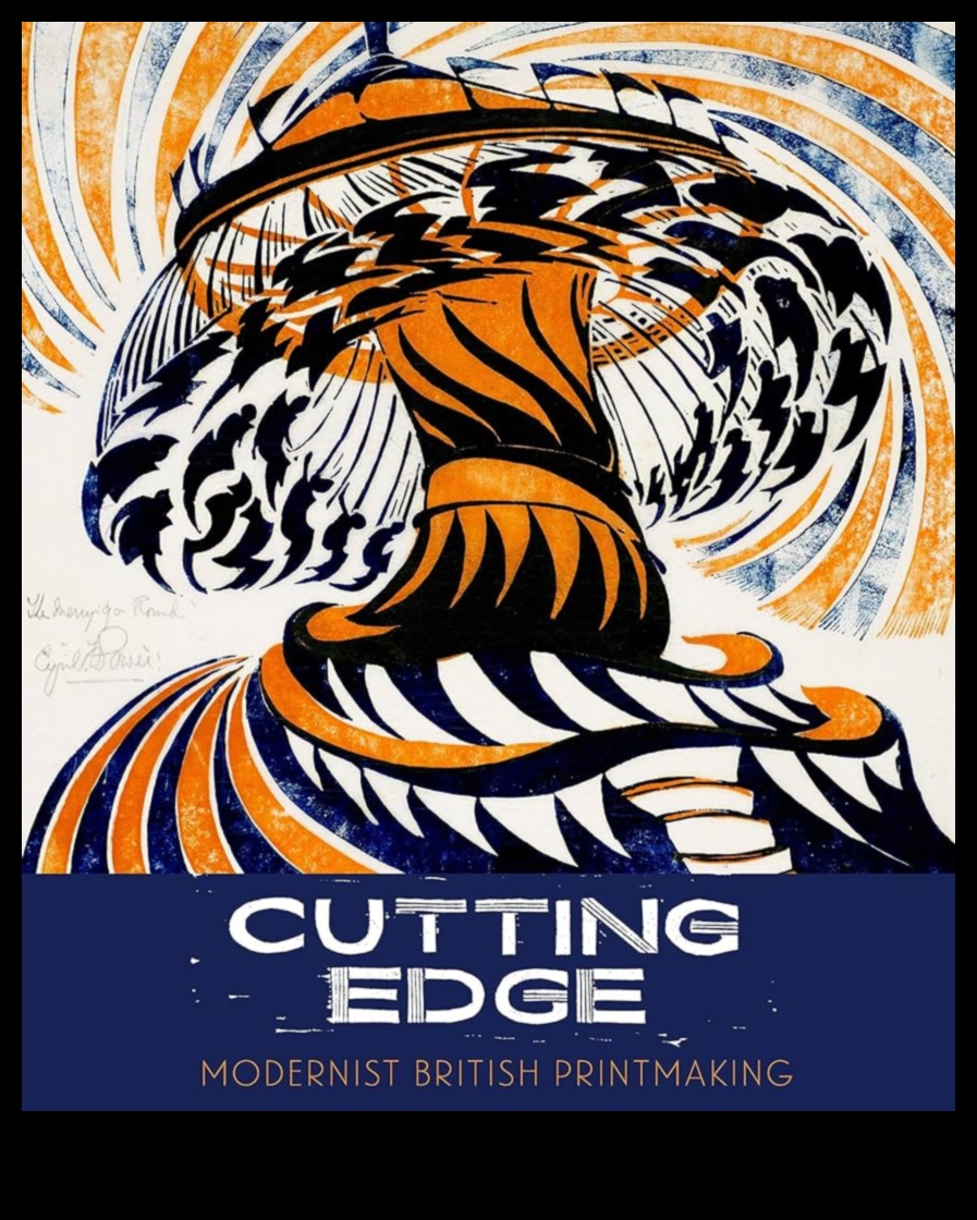 Αποκάλυψη της Δημιουργικότητας: Η Τέχνη της Θεωρίας Σχεδιασμού Αιχμής