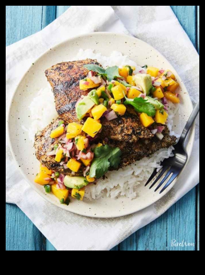 Mango Magic: Δημιουργήστε γλυκές και αλμυρές ασιατικές δημιουργίες μάνγκο