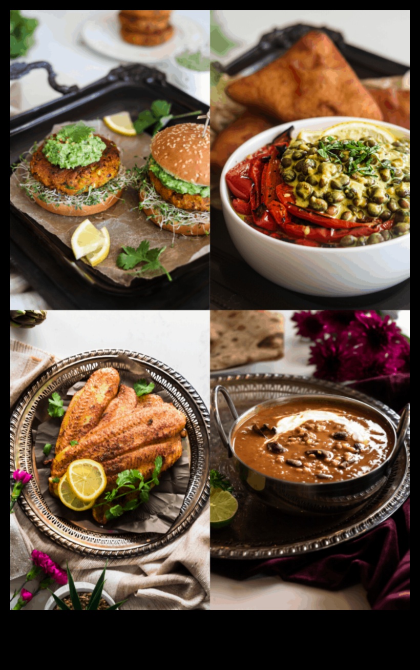 Speedy Staples: Γρήγορες συνταγές για γαστρονομική ικανοποίηση