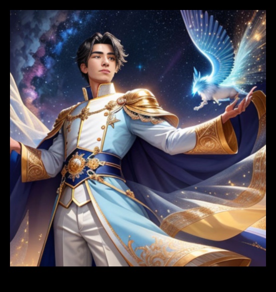 Celestial Chronicles: Stories from the Enchanting World of Stars