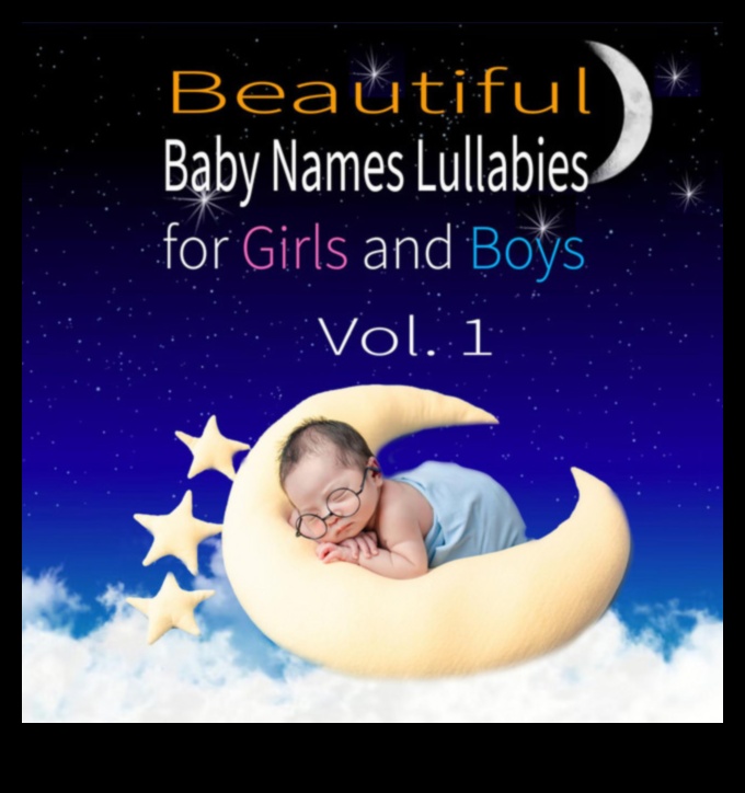 Lullaby Lyrical: Musicality in Baby Names for Soothing Sounds