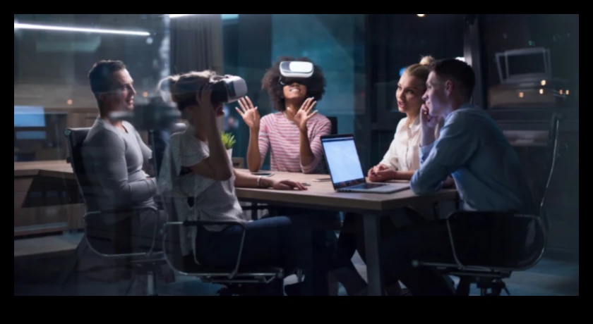 Δημιουργία Immersive Brilliance Τα μυστικά των λύσεων VR Revealed 5 Crafting Immersive Brilliance: Τεχνικές που παρουσιάζονται στις λύσεις VR