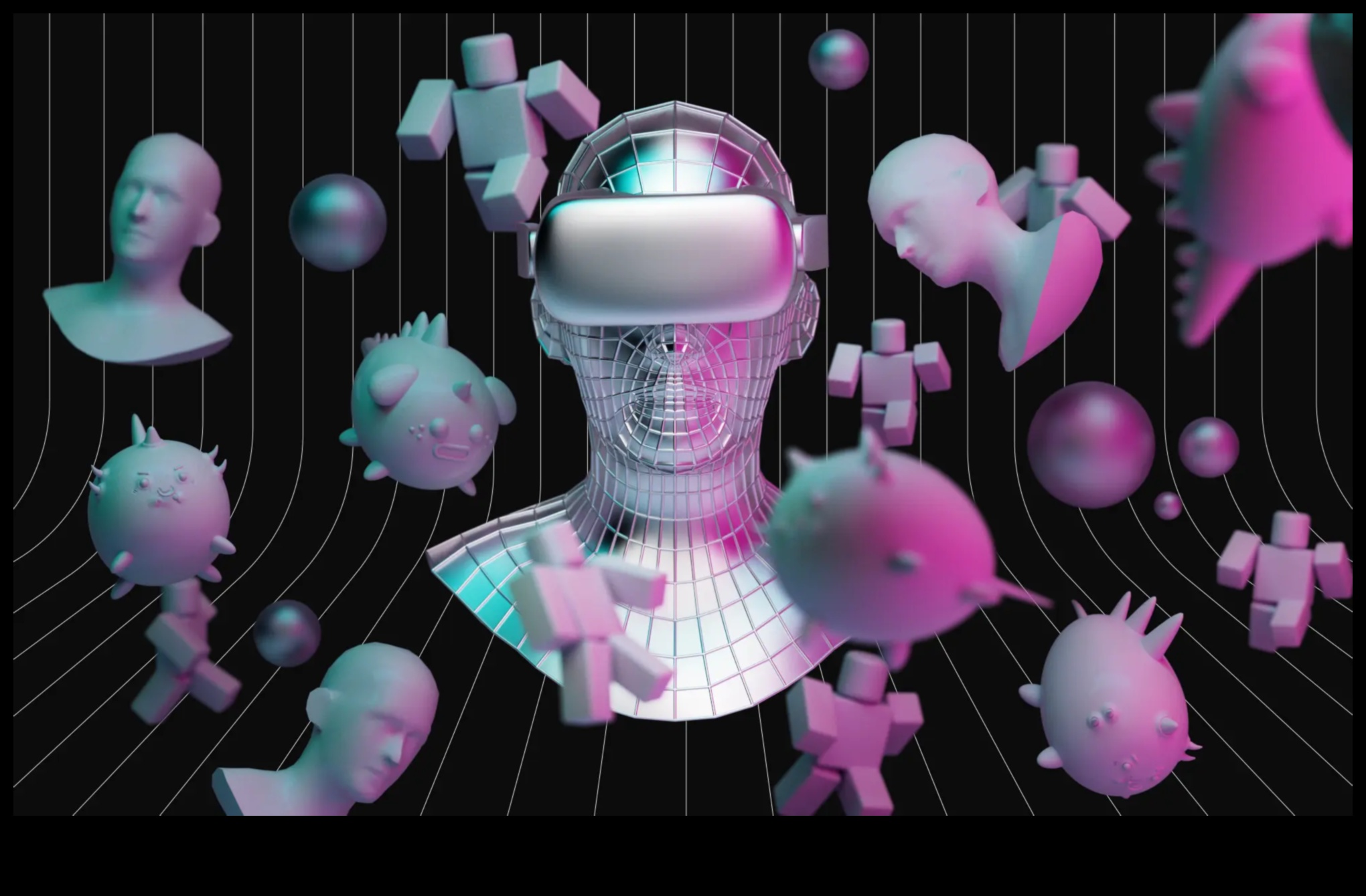 Δημιουργία Immersive Brilliance Τα μυστικά των λύσεων VR Revealed 2 Crafting Immersive Brilliance: Τεχνικές που παρουσιάζονται στις λύσεις VR