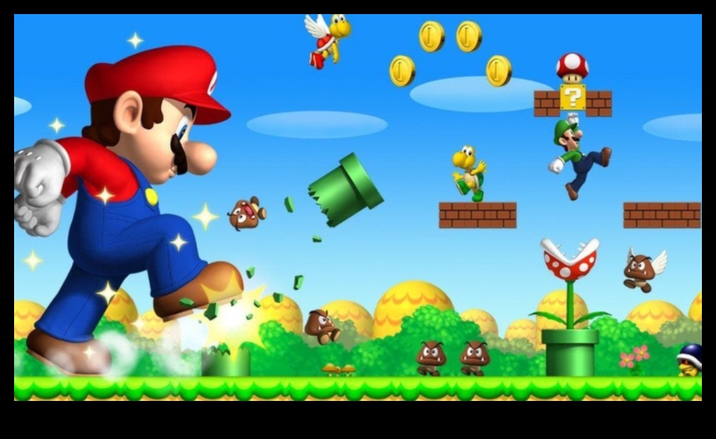 Game Design Mavericks: Trailblazing in the World of Creative Arts and Trends