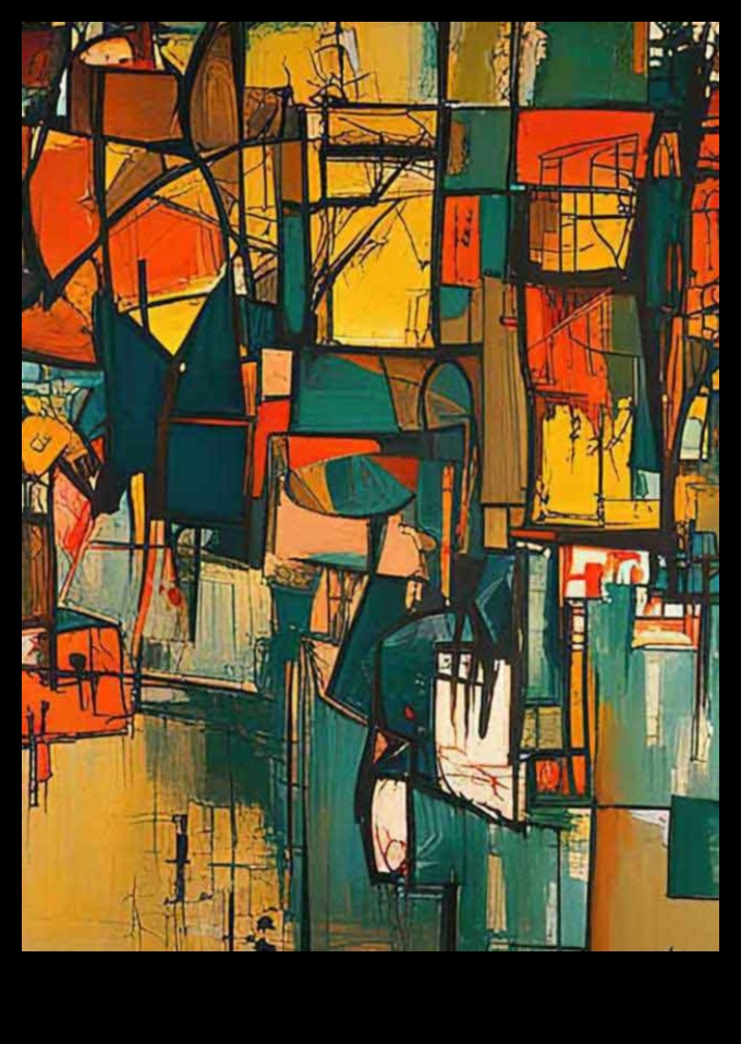 Abstract Artistry Ένας οδηγός για τη δημιουργία εκπληκτικών οπτικών αφαιρέσεων 3 Abstract Artistry: Τεχνικές για τη δημιουργία εκπληκτικών οπτικών αφαιρέσεων