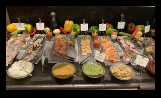 Gastronomic Nightfall Μια πολυτελής βραδιά με εξαιρετικές δημιουργίες για δείπνο 4 Gastronomic Nightfall: Βουτήξτε σε εξαιρετικές δημιουργίες για δείπνο