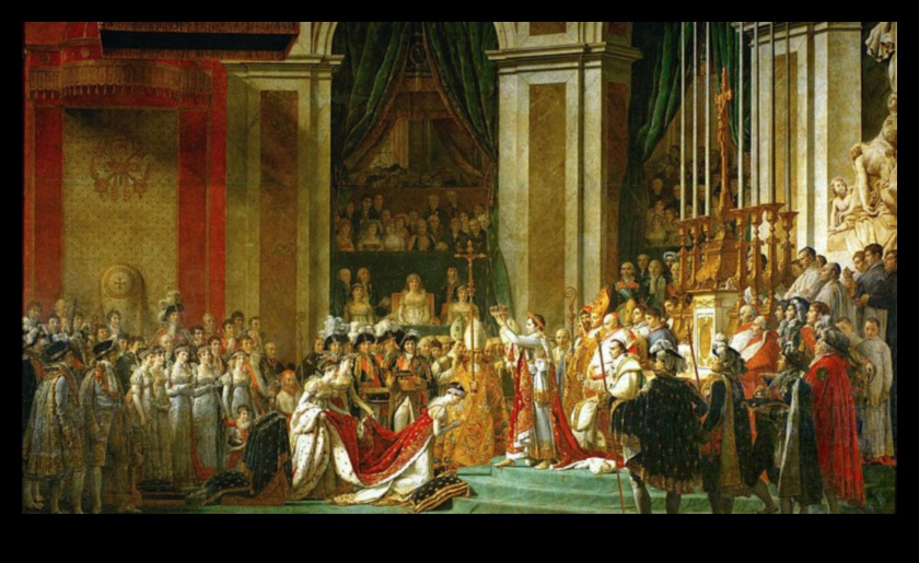 Cosmic Coronations: Royalty Amidst the Vastness of Cosmological Space