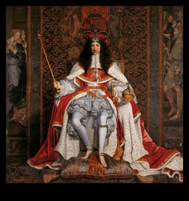 Cosmic Coronations: Royalty Amidst the Vastness of Cosmological Space