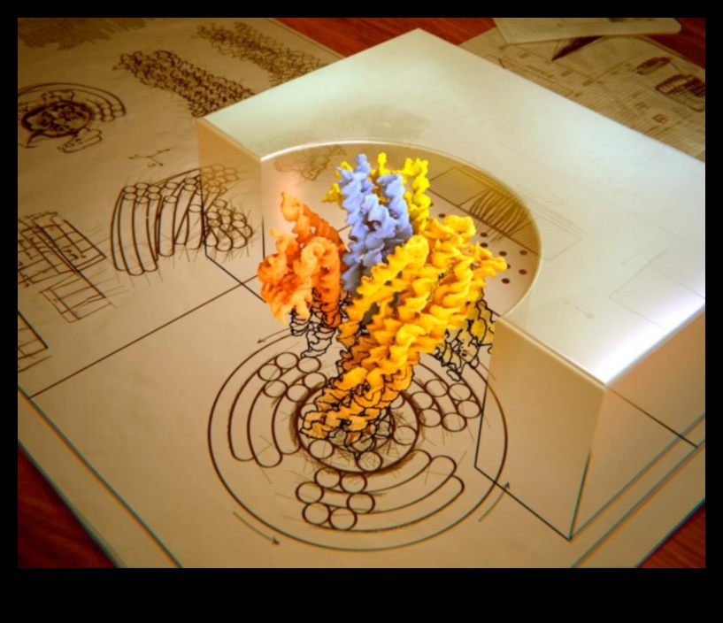 Dynamic Nano Designs: Visualizing Experiences with Interactive Nanotechnology