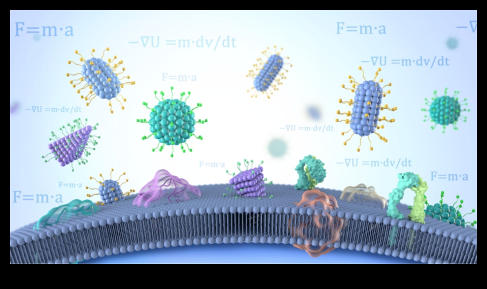 Dynamic Nano Designs: Visualizing Experiences with Interactive Nanotechnology