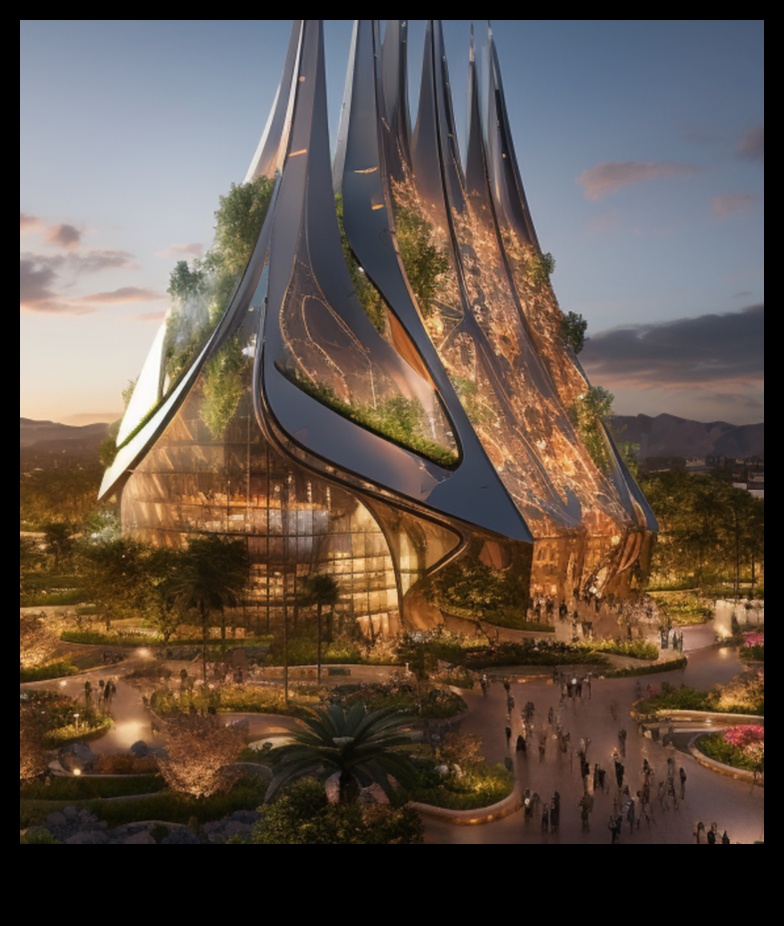 Architectural Odyssey: Navigating the World of Design in Environments