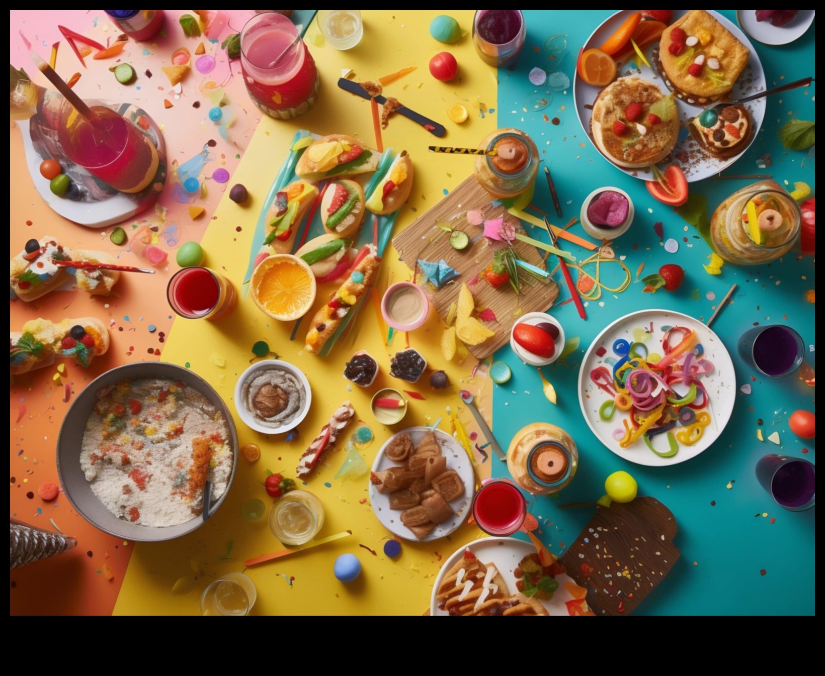 Vegetarian Vibes Μια Μαγειρική Συμφωνία Υγιεινών Απολαύσεων 2 Vegetarian Vibes: A Culinary Symphony of Wholesome Delights