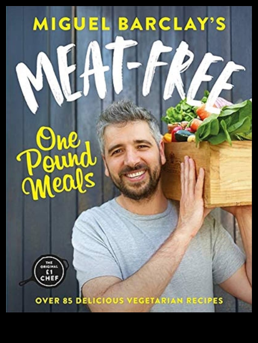 Μαγεία χωρίς κρέας: Αφεθείτε στην υγιεινή της χορτοφαγίας