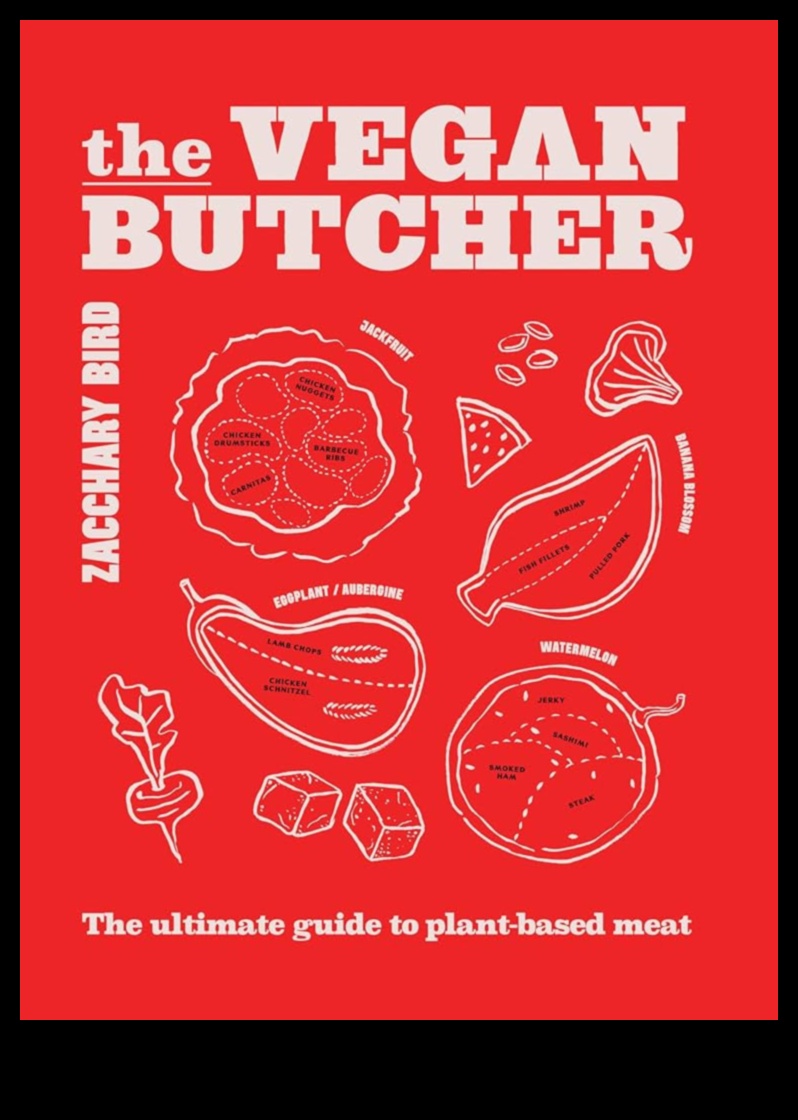 Μαγεία χωρίς κρέας: Αφεθείτε στην υγιεινή της χορτοφαγίας