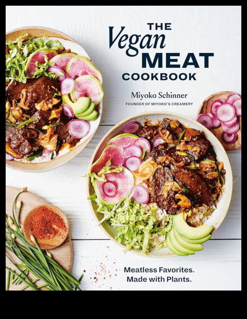 Μαγεία χωρίς κρέας: Αφεθείτε στην υγιεινή της χορτοφαγίας