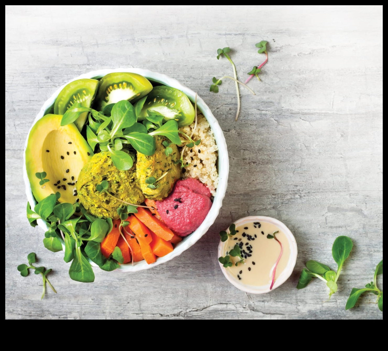 Μαγεία χωρίς κρέας: Αφεθείτε στην υγιεινή της χορτοφαγίας