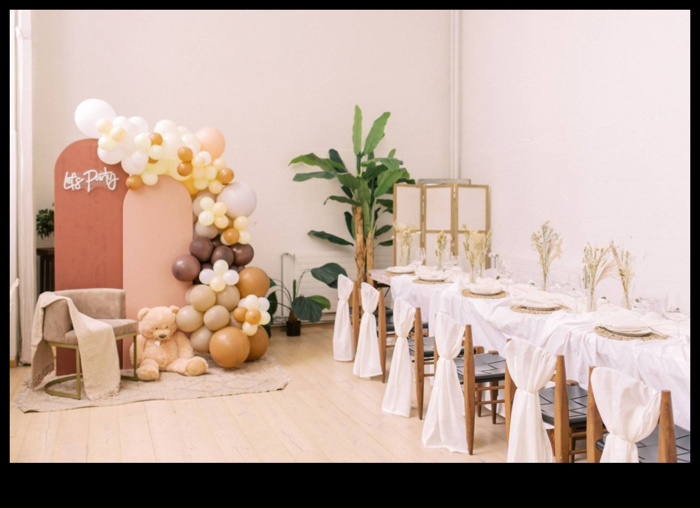 Αναμένοντας κομψότητα Ένα Baby Shower που θα θυμάστε με στυλ και ουσία 3 Expecting Elegance: Ένα Baby Shower που θα θυμάστε