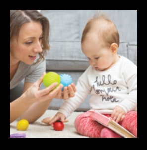 Pure Play: Διασκέδαση και παιχνίδια για τη γνωστική ανάπτυξη του μωρού