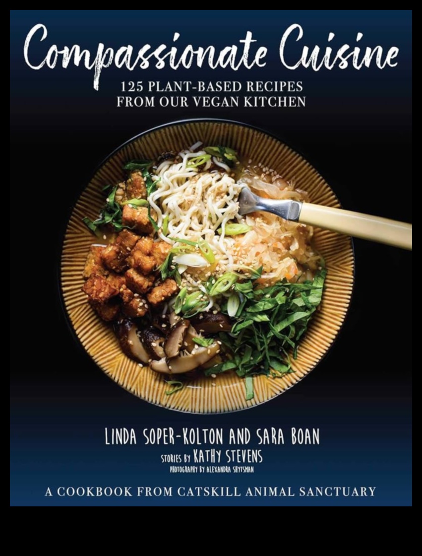 Culinary Compassion: Unleasing the Best of Vegan Delights