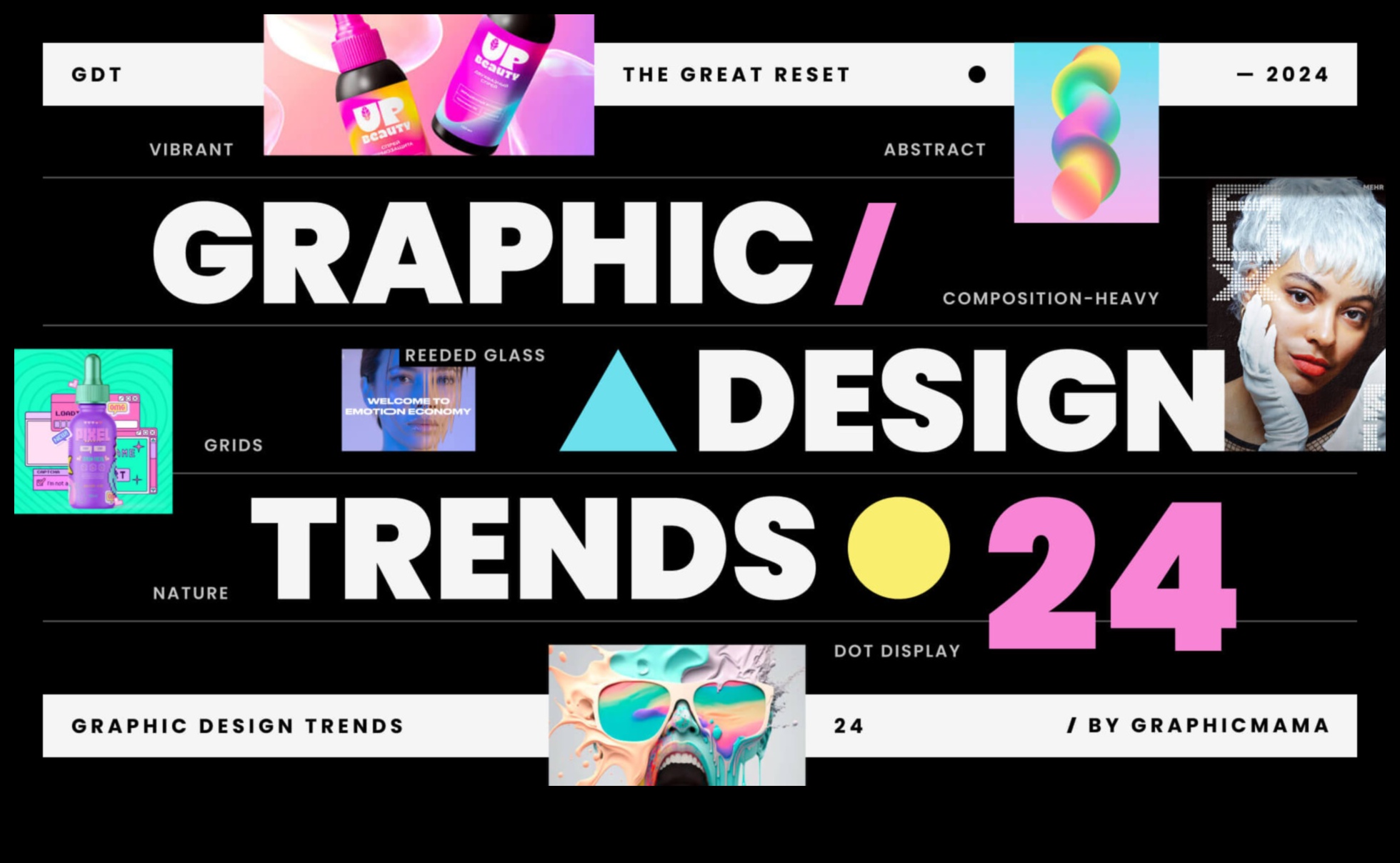 Επαναστατική σχεδίαση: Τάσεις και τεχνικές στα δημιουργικά εργαλεία