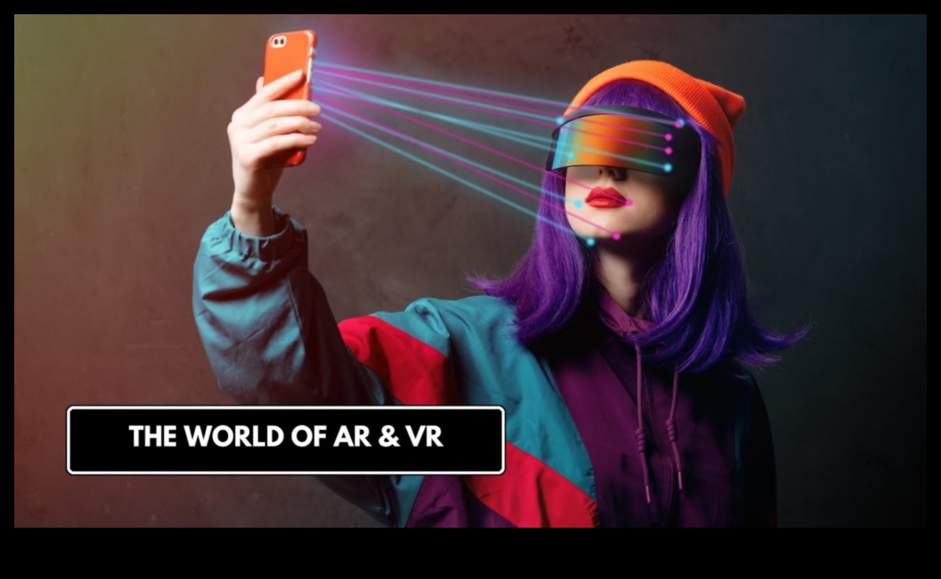 Πέρα από τα όρια Λύσεις VR για ένα καλύτερο αύριο 5 Beyond Boundaries: Shaping Tomorrow με αιχμής VR Solutions