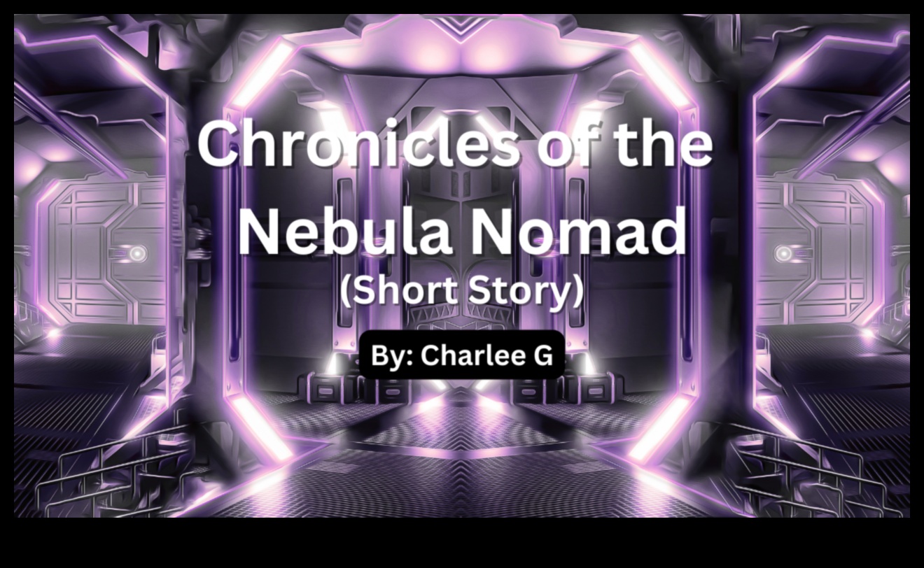 Nebula Nomad Chronicles A Journey Through the Shimmering Celestial Clouds 2 Nebula Nomad Chronicles: Journeys Through the Shimmering Celestial Clouds