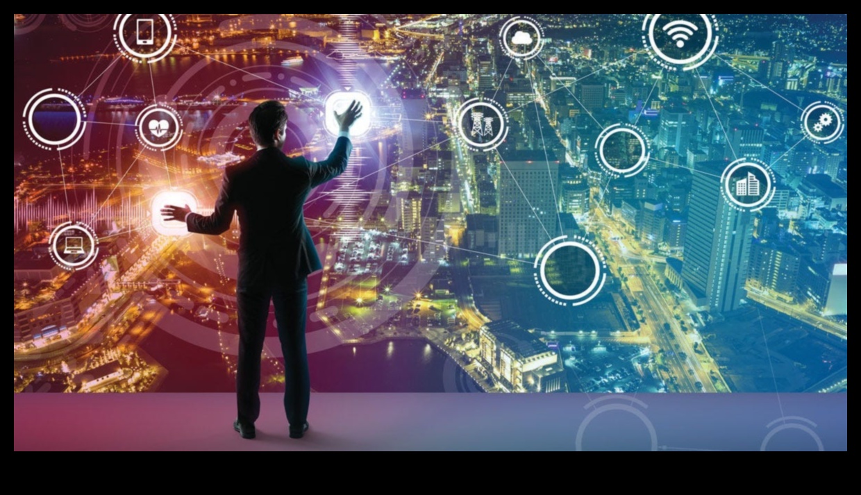 Καινοτόμα σύνορα: Διαμόρφωση του τοπίου της αειφόρου τεχνολογίας