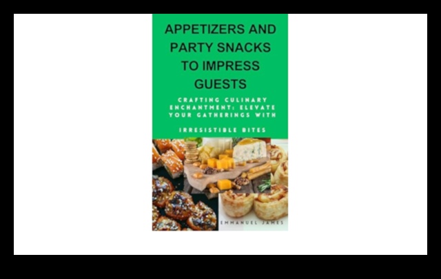 Bite-Sized Beauties: Ακαταμάχητα ορεκτικά για γνώστες της μαγειρικής