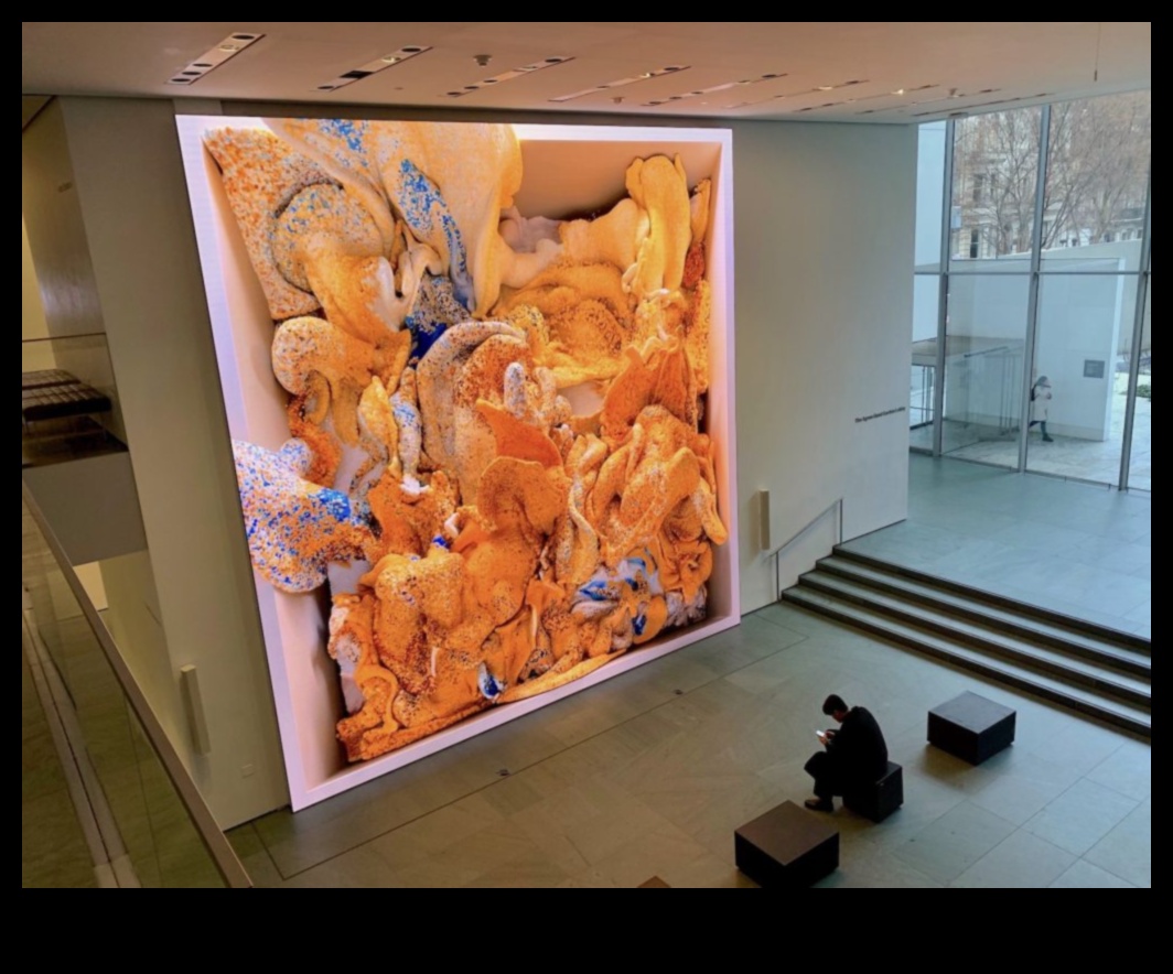 Abstract Reality: The Artistry of Contemporary Design Learning