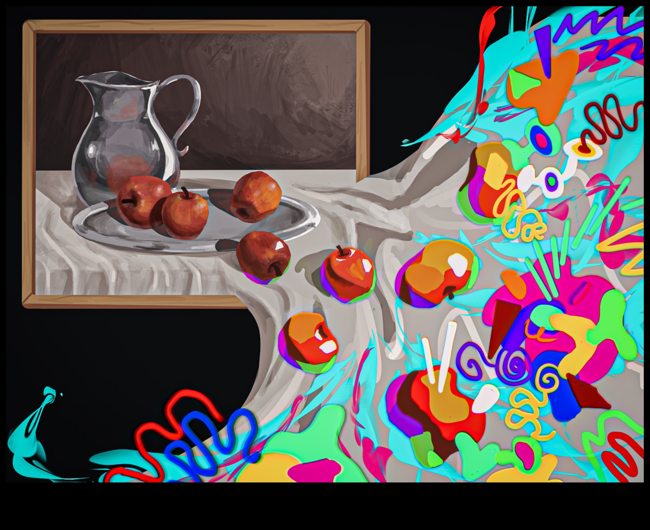 Abstract Reality: The Artistry of Contemporary Design Learning