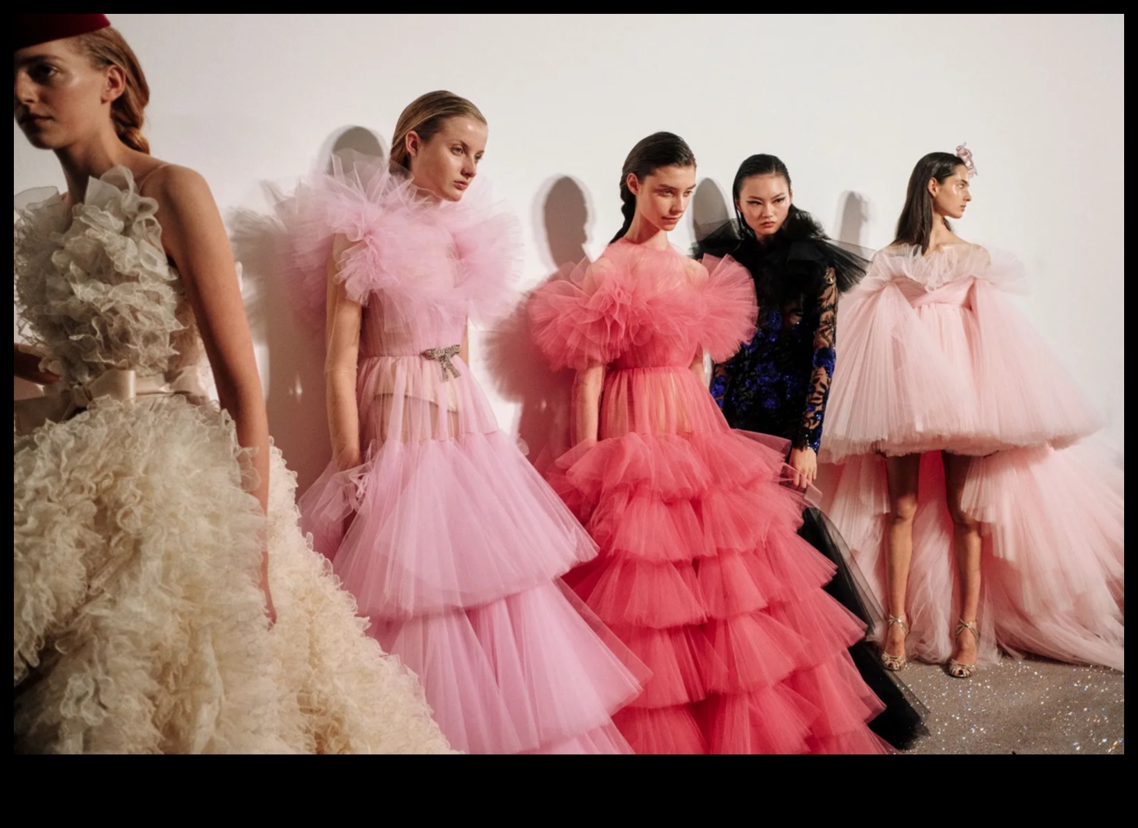 Couture Chronicles: A Visual Diary of a Fashionista's Dreams