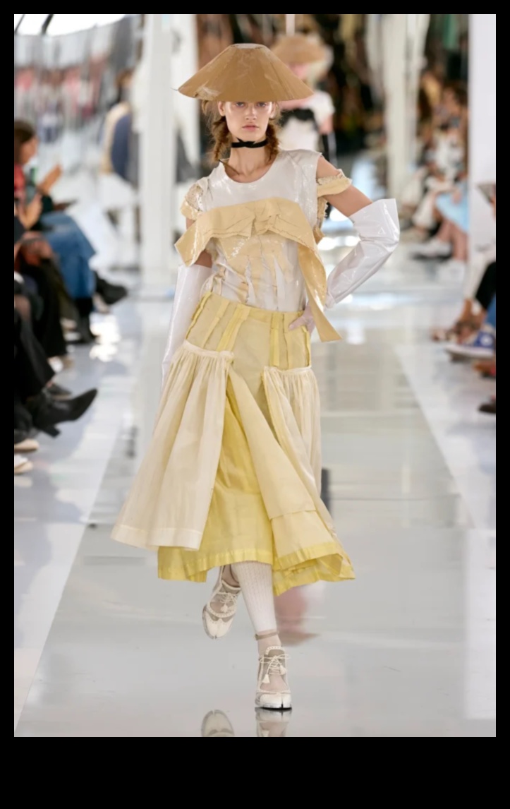 Couture Chronicles: A Visual Diary of a Fashionista's Dreams