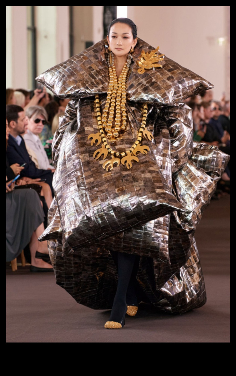 Couture Chronicles: A Visual Diary of a Fashionista's Dreams