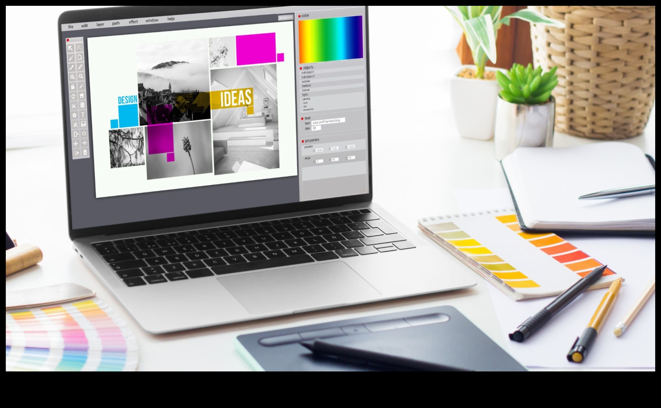 Mastering Minimalism: Graphic Design in Simplicity