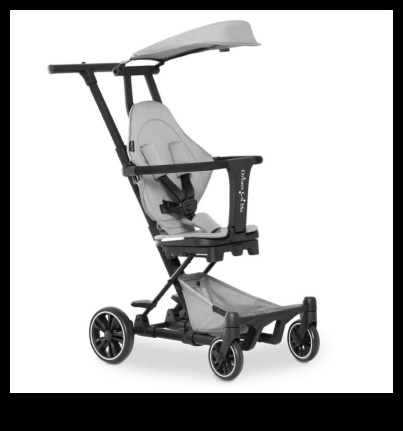 Dreamy Drifters Strollers για πολυτελείς βόλτες 5 Dreamy Drifters: Καρότσια για άνετες εξόδους