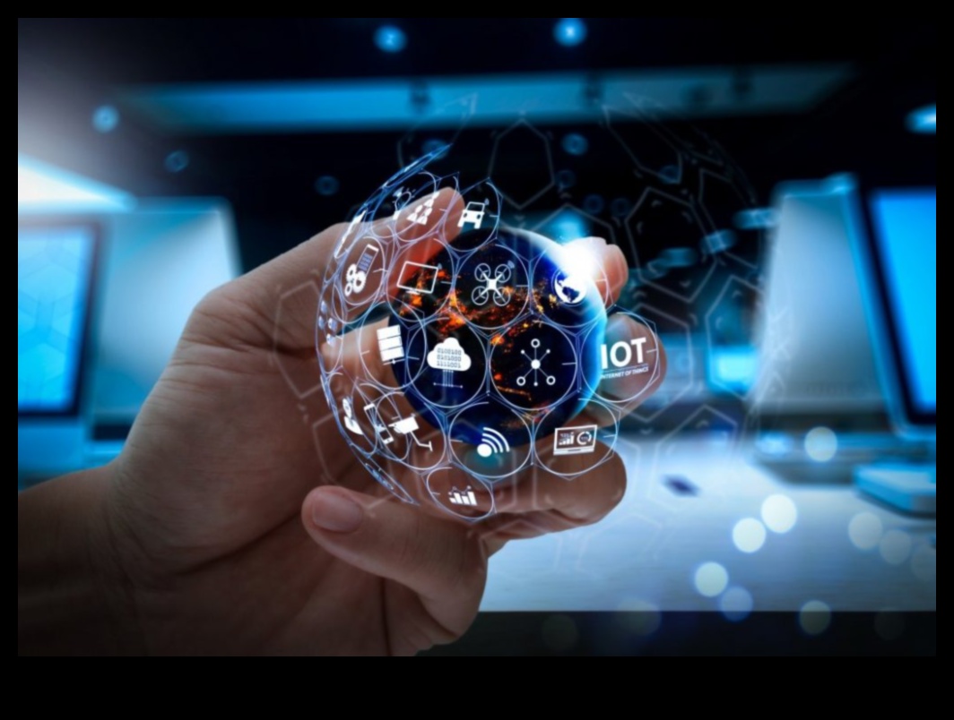 Καινοτομία στα Pixels: Η Εξέλιξη του Διαδικτύου των Πραγμάτων