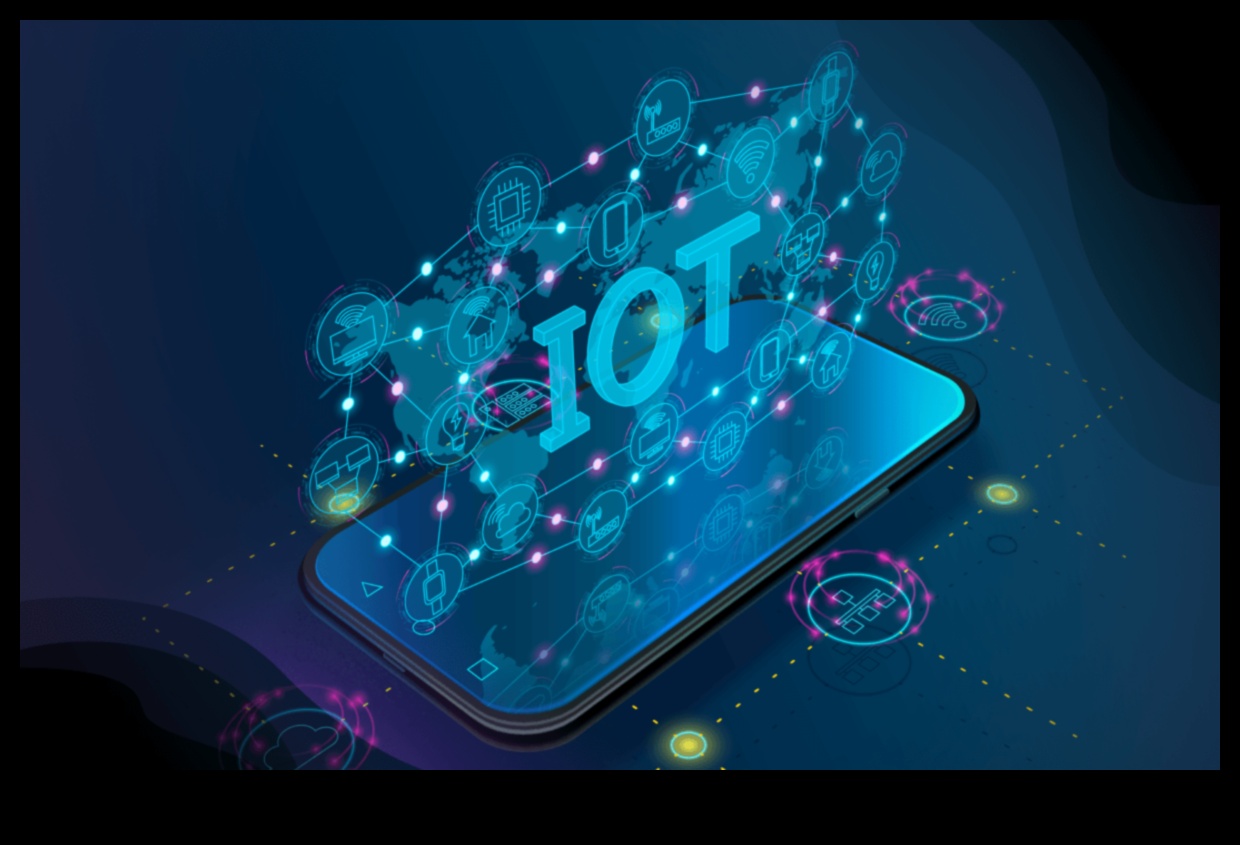 Καινοτομία στα Pixels: Η Εξέλιξη του Διαδικτύου των Πραγμάτων