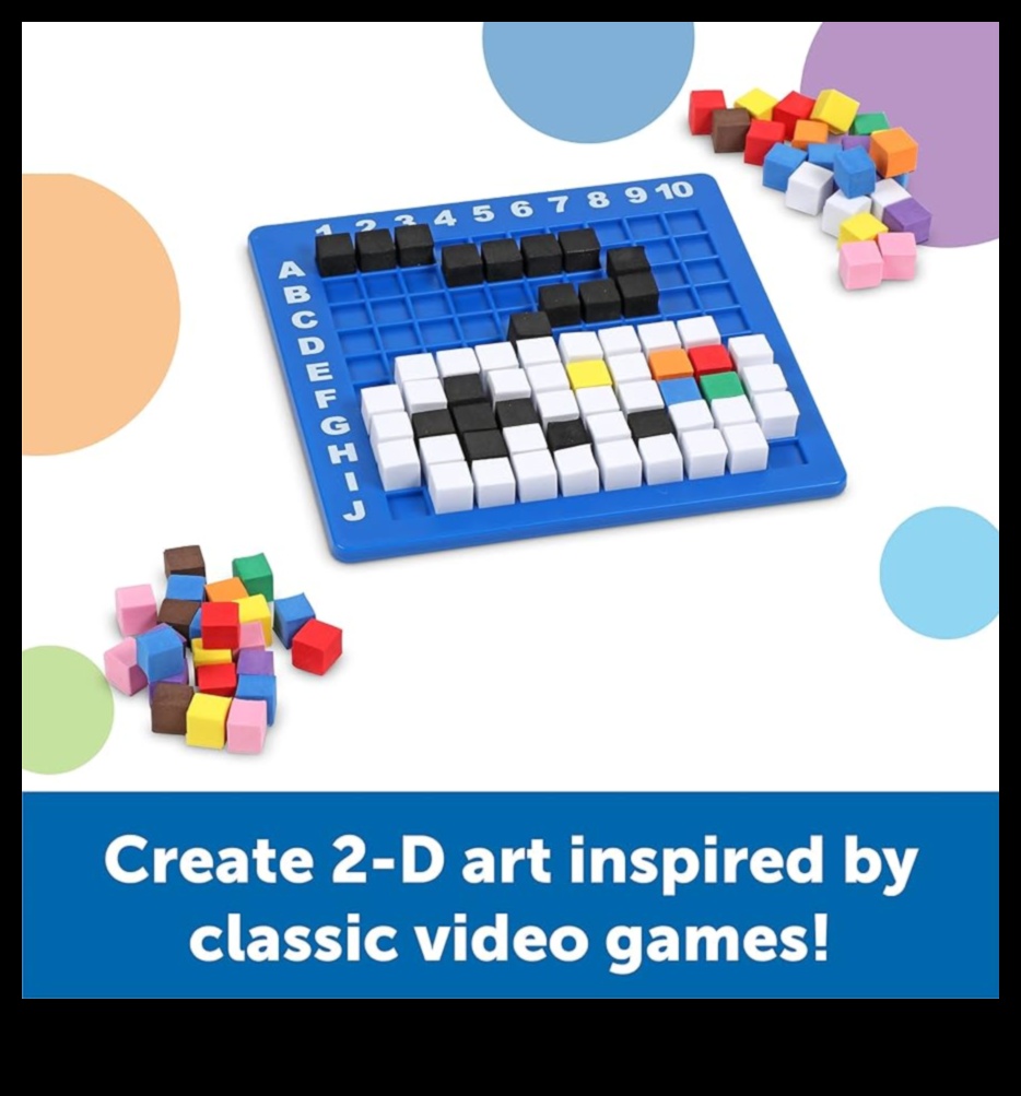 The Art of Pixels: Mastering the Craft of Creative Learning Resources