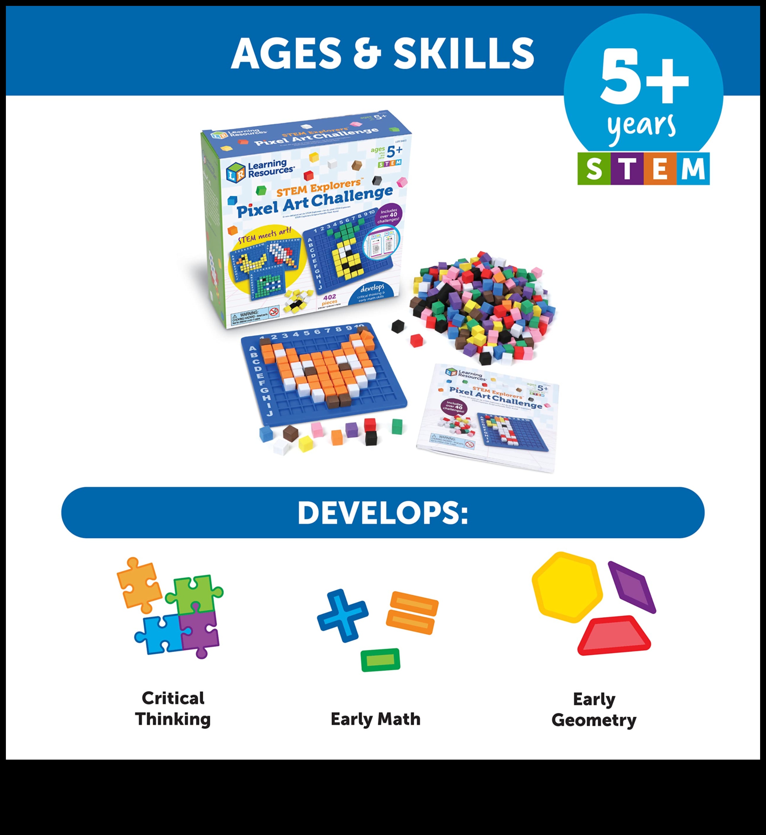 The Art of Pixels: Mastering the Craft of Creative Learning Resources