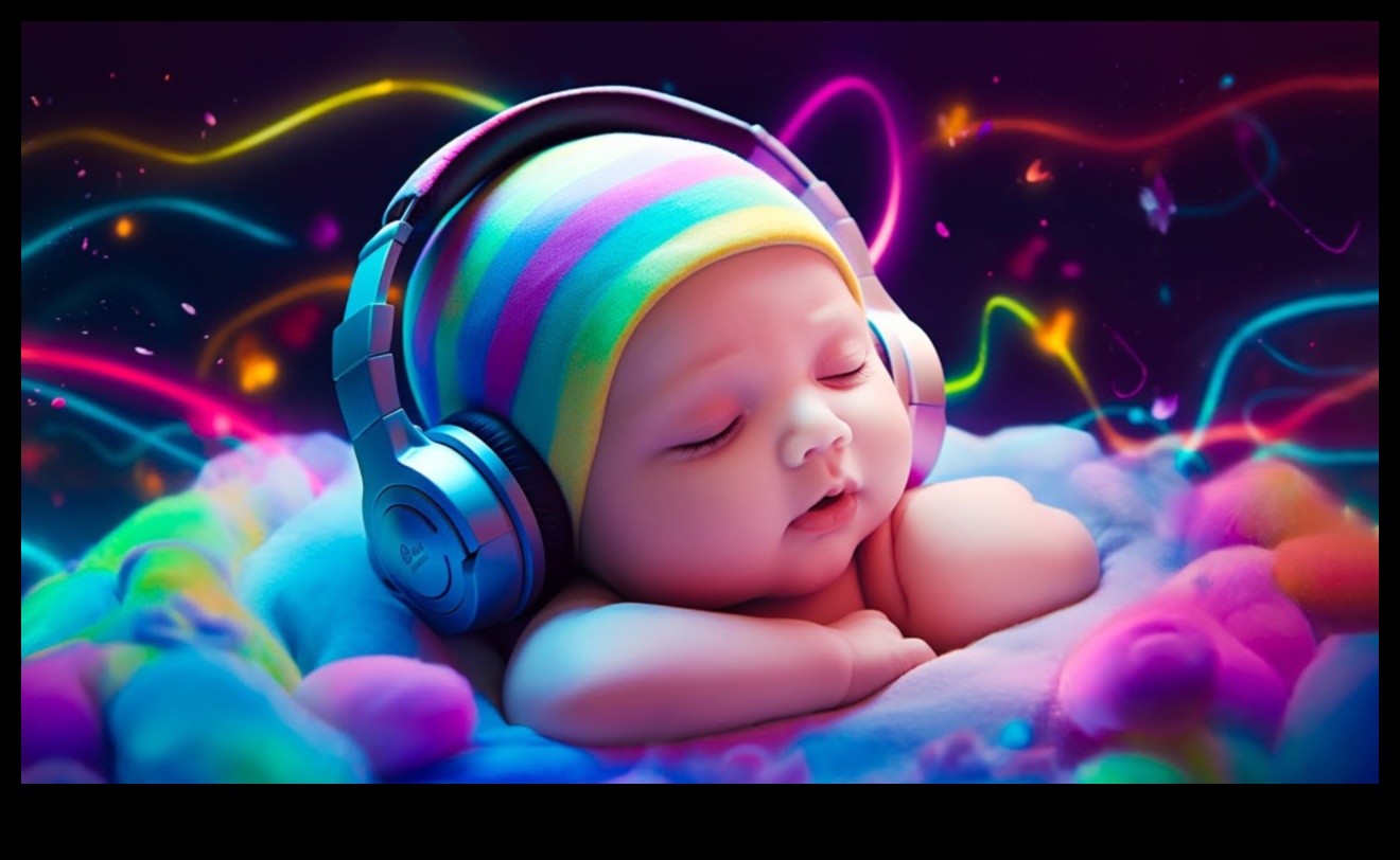 Sandman Serenade: Playing Sweet Lullabies for Baby's Slumber