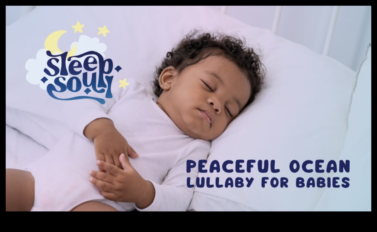 Sandman Serenade: Playing Sweet Lullabies for Baby's Slumber