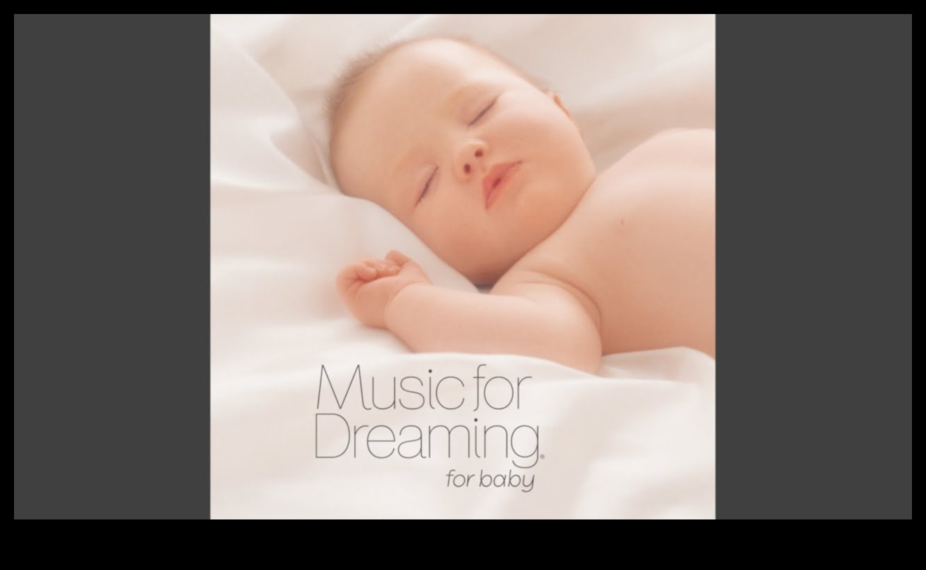 Sandman Serenade: Playing Sweet Lullabies for Baby's Slumber