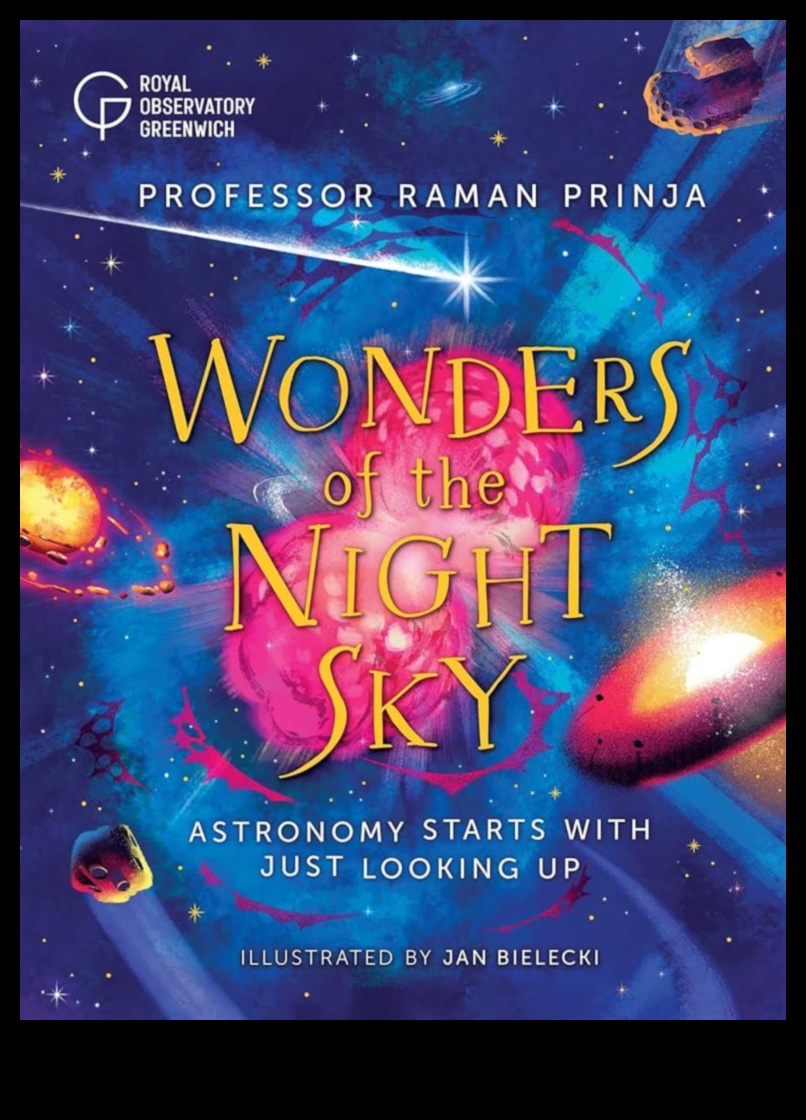 Mysteries of the Night Sky: Astronomy Unveiled