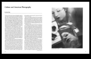 Abstract Allegiance: Embracing Unconventional Narratives with Avant-garde Photography Styles