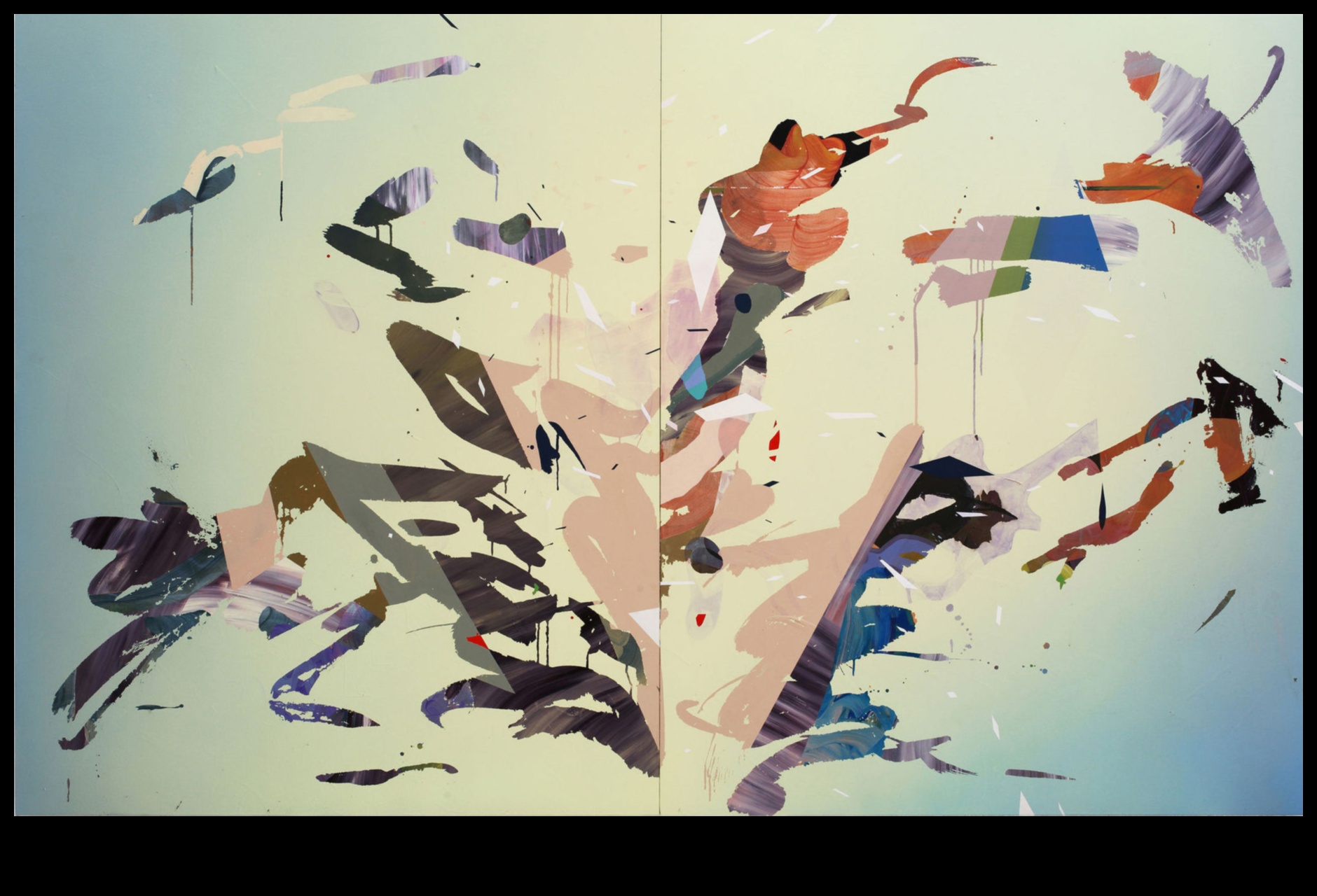 Abstract Artistry Ένας οδηγός για τη δημιουργία εκπληκτικών οπτικών αφαιρέσεων 1 Abstract Artistry: Τεχνικές για τη δημιουργία εκπληκτικών οπτικών αφαιρέσεων