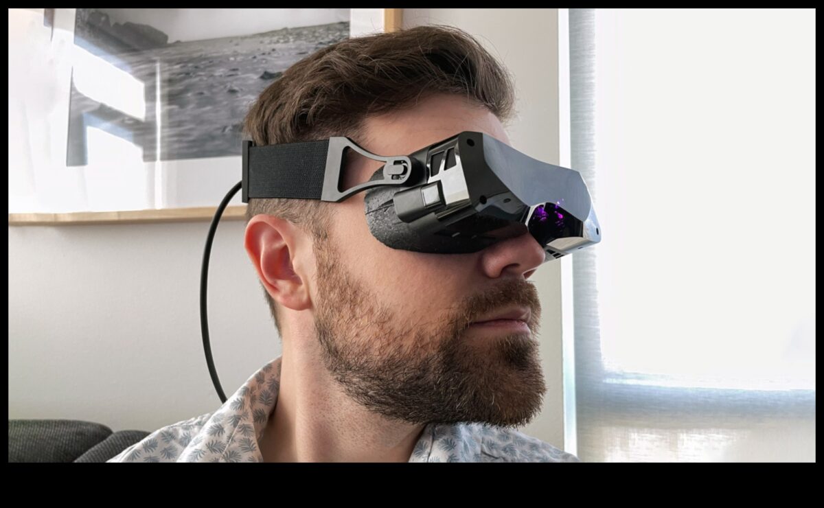 Beyond Screens: Layers of Possibility in Virtual Reality