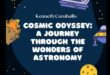 Cosmological Odyssey: Charting Courses Through the Cosmos of Knowledge